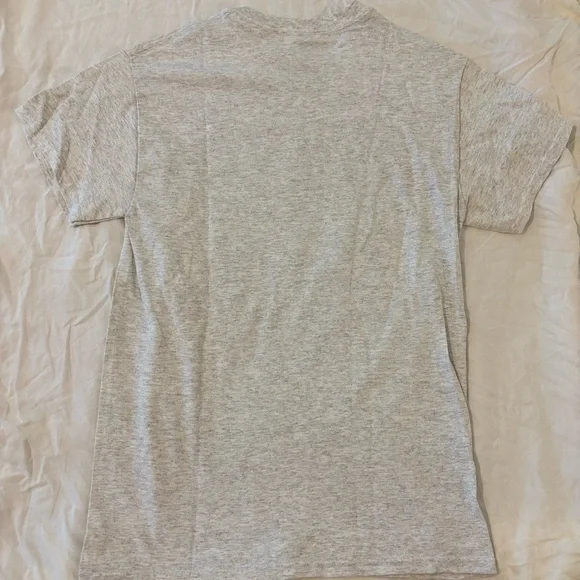 US SPACE FORCE T Shirt light Heather gray - Picture 2 of 5